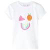 Ecru T-shirt for Children 92/104/116/128/140