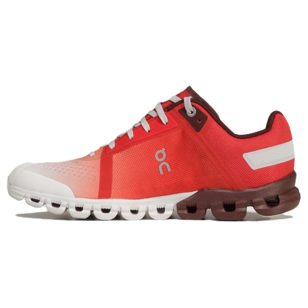 On Running Cloudflow 3.0 Rust White (Womens) Women Sneakers 3599232