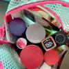 Lightweight Mesh Zipper Bags Portable Cosmetic Accessories Organizer Travel Toiletry Pockets  Home