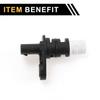 1 Pc No.22053AA120 Crankshaft Position Sensor For Subaru Impreza 2015-2025