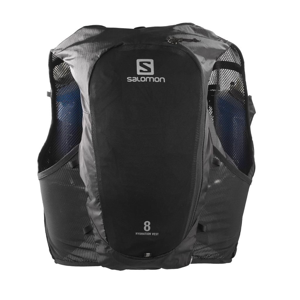 Salomon ADV HYDRA VEST 8 Hydration Black Bag,