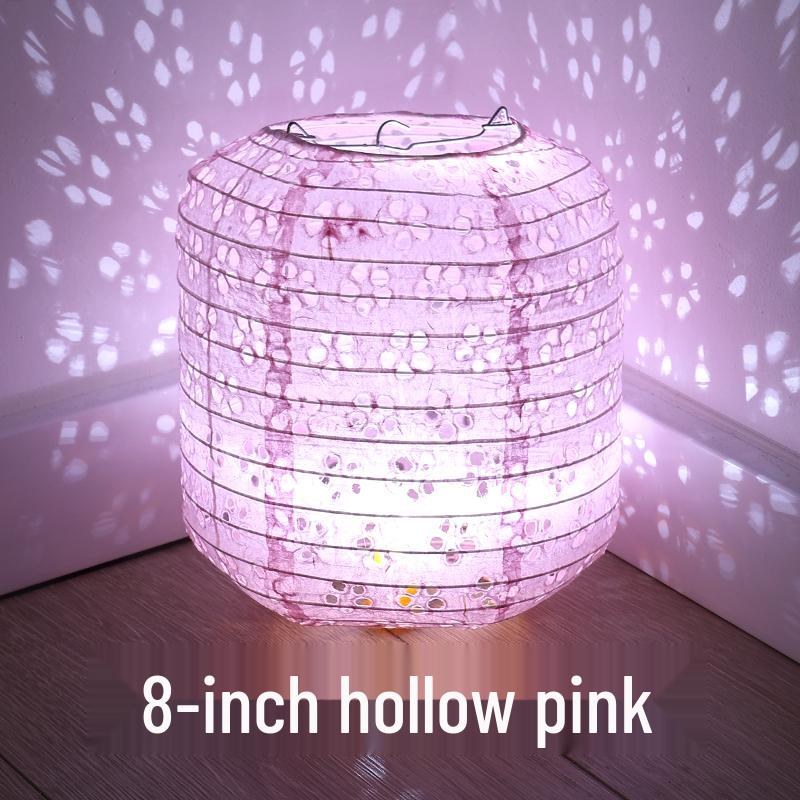 Светодиодный фонарь, комплект фитильных бусин: Сделай сам Красочные Светящиеся Огни для Детей