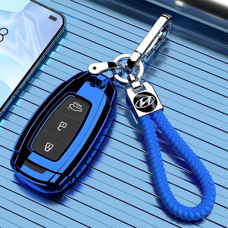 Hyundai ix35 2024/2025 Роскошная крышка для ключа, Унисекс