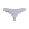 Seamless Panty Set Underwear T-back Female Comfort Intimates Fashion Ladies Low-Rise Briefs Panties Women Sexy Lingerie