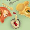 Silicone baby spoon 14 cm