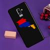 Армянский флаг Чехол для Samsung Galaxy M13 M53 M56 M36 M16 M31 M11 M12 M32 M52 M35 M55 M15 M14 M34 M54 M06