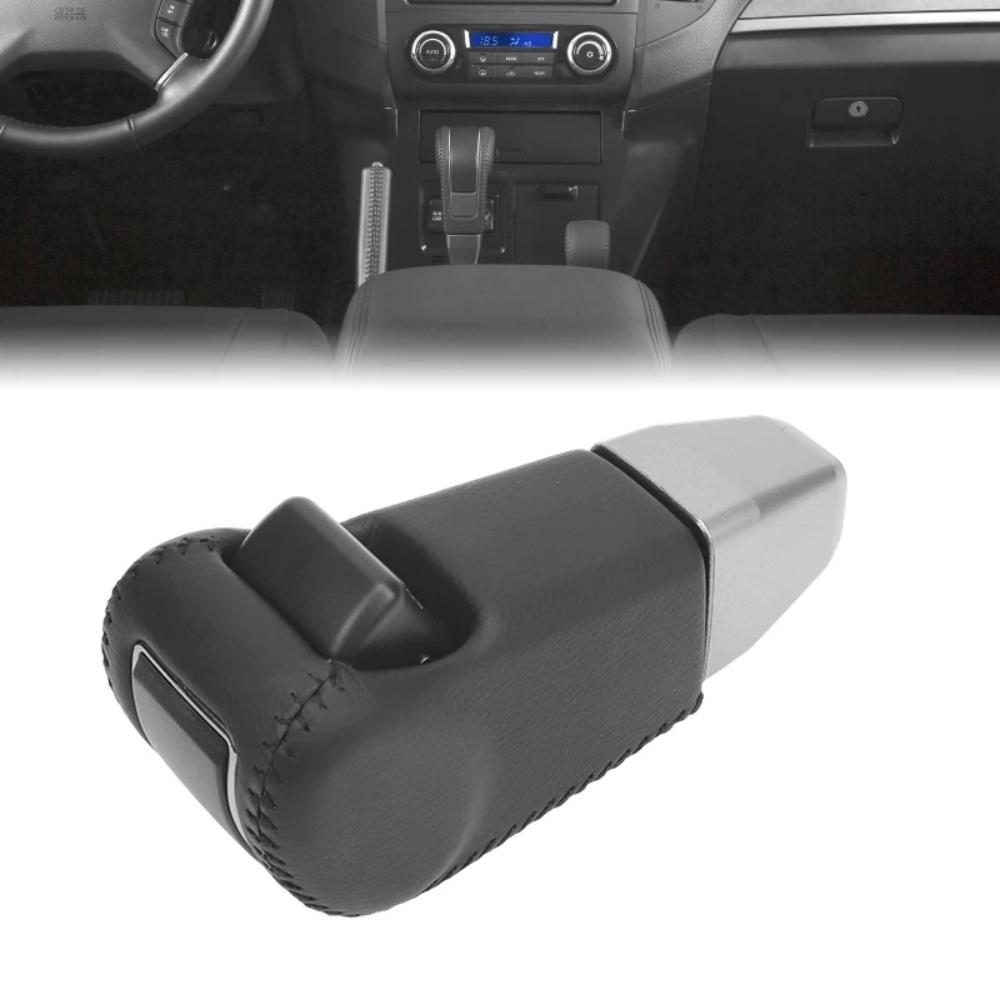 Transmission Shift Lever Knob For Mitsubishi Pajero Montero Sport L200 2410A081XA