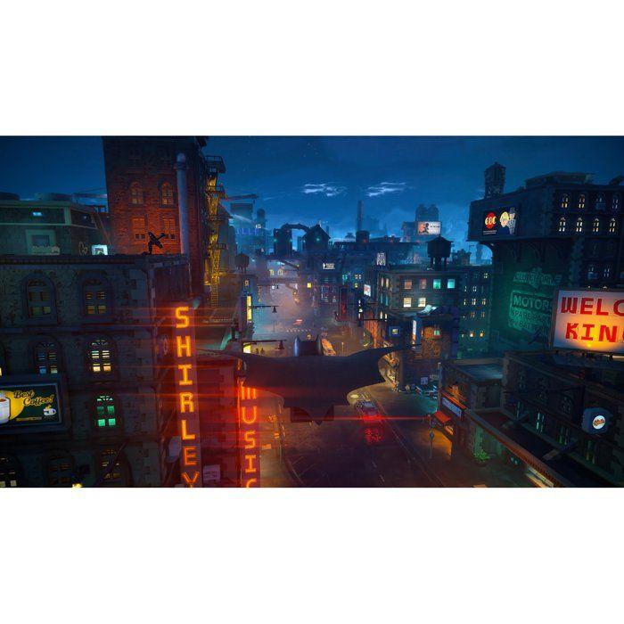 LEGO Batman: L'Héritage du Chevalier Noir • Jeu Nintendo Switch 2
