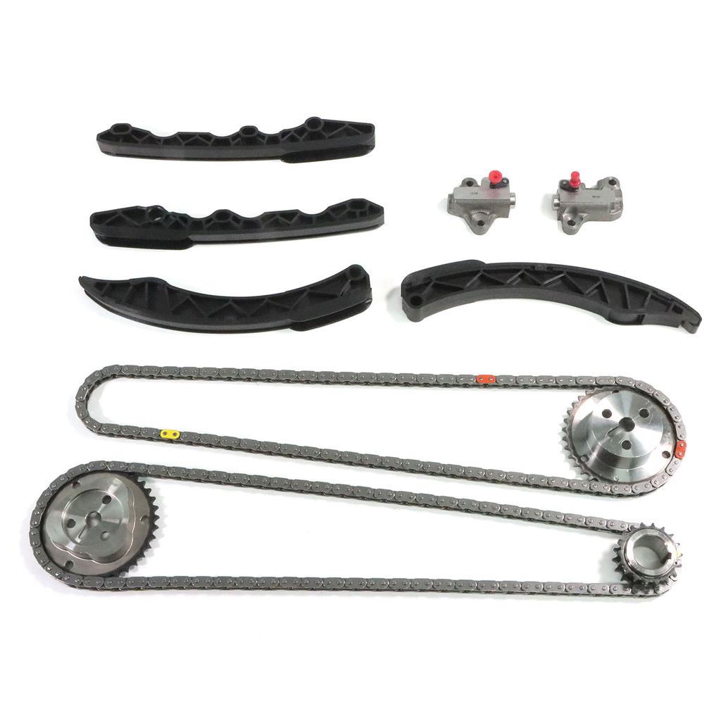 PANGOLIN 1set Timing Chain Kit For Subaru Forester Scion FR-S Impreza Wrx XV CROSSTREK 2.0L Car Engine Accessories Replacement