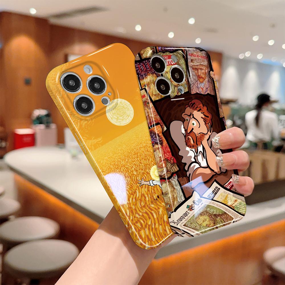 Все включено Пленка Чехол для телефона Мультяшный Модный дизайн Жесткий Чехол Полная защита Защита камеры для OPPO A60 A96 Reno12 Realme C53 C75