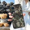 Military Army Camouflage Case For Honor X9b X8b X8 X9 X6a X7a X8a X9a Honor Magic 6 5 Pro 50 70 90 Lite Back Cover