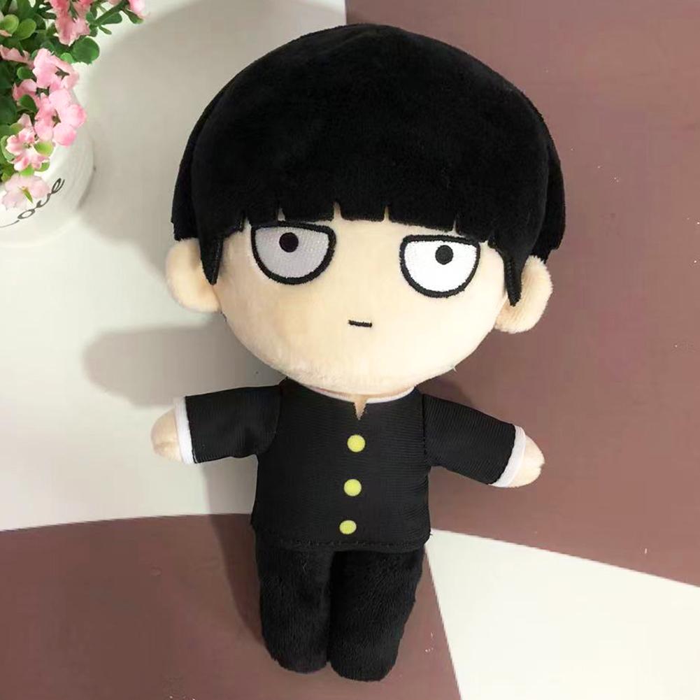 Mob Psycho 100 Reigen Arataka Soft Plush Toy Doll Pillow Stuffed Animal Gift For Kids Christmas