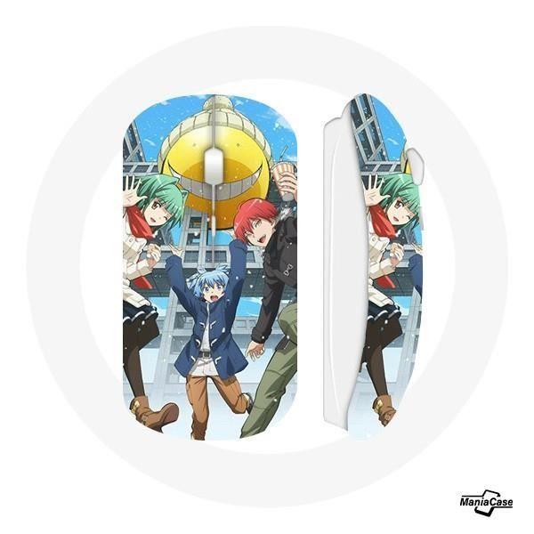 Souris Sans Fil Assassination Classroom Characters