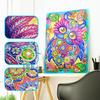Special Shaped Diamond Painting Lovely Owl Style DIY 5D Partial Drill Cross Stitch Kits Crystal Diamond Painting