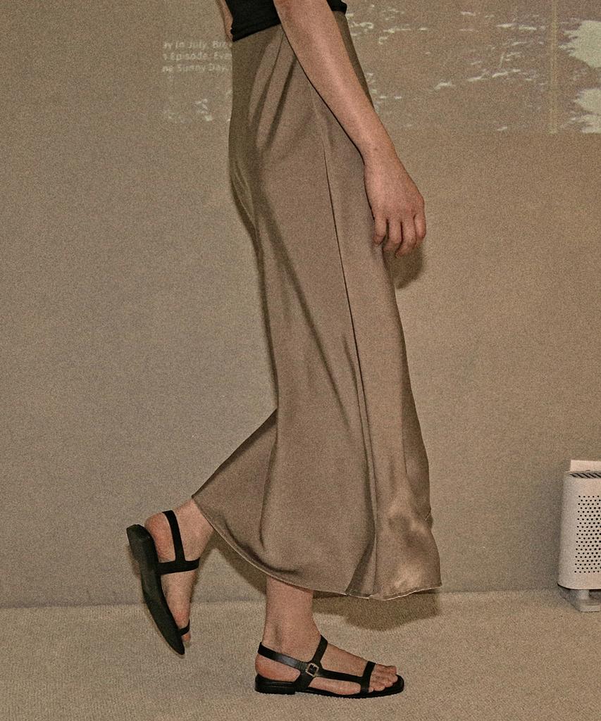 Ashgray Studios 1849 Géar Strap Sandals