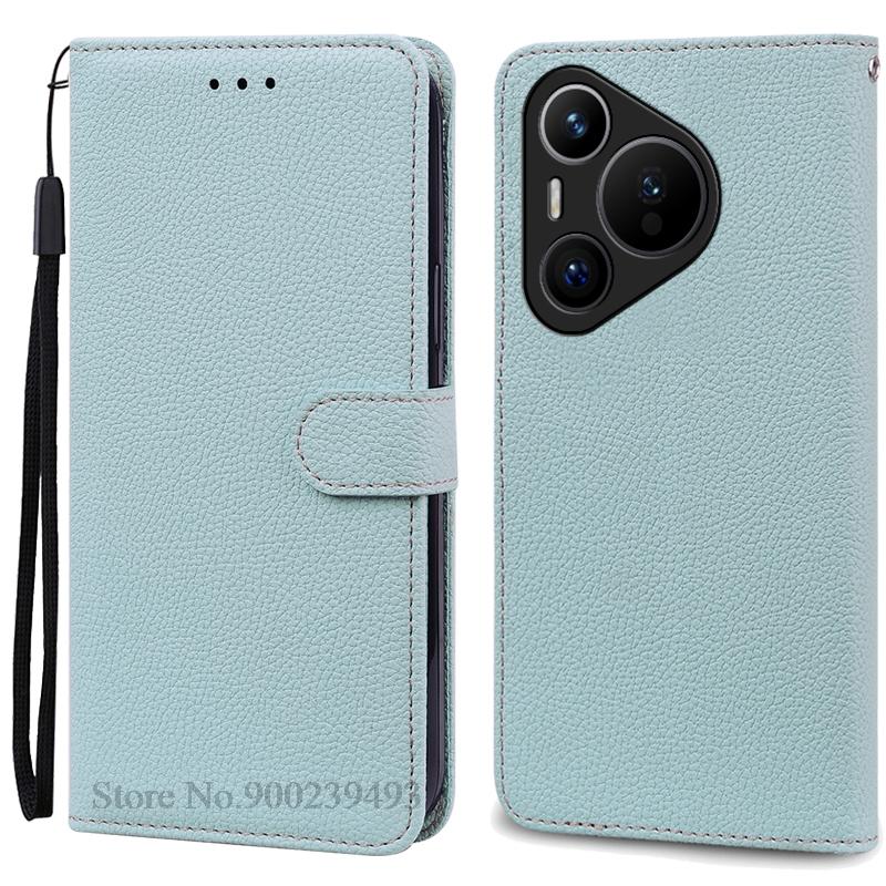 Чехол для Huawei Pura 70 Чехол для Huawei Pura70 Pro Чехол-кошелек с откидной крышкой из кожи Чехол для Huawei Pura 70 Pro Чехол-книжка Магнитный чехол для телефона