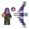 Marvel Heroes Building Blocks Set With Diy Assembly For Kids And Collectors