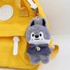 New SKZOO Plush Keychain Doll Pendant, Backpack Accessories, Magic Academy Cloak Plush Keychain Children's Toy Fan Gift