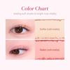Espoir Real Eye Palette All New 3 Rosie BB REAL EYE PALETTE ALL NEW 8 Colour Eyeshadow Palette Lame Pearl Matte Korean Cosmetics Espoir Официальный номер