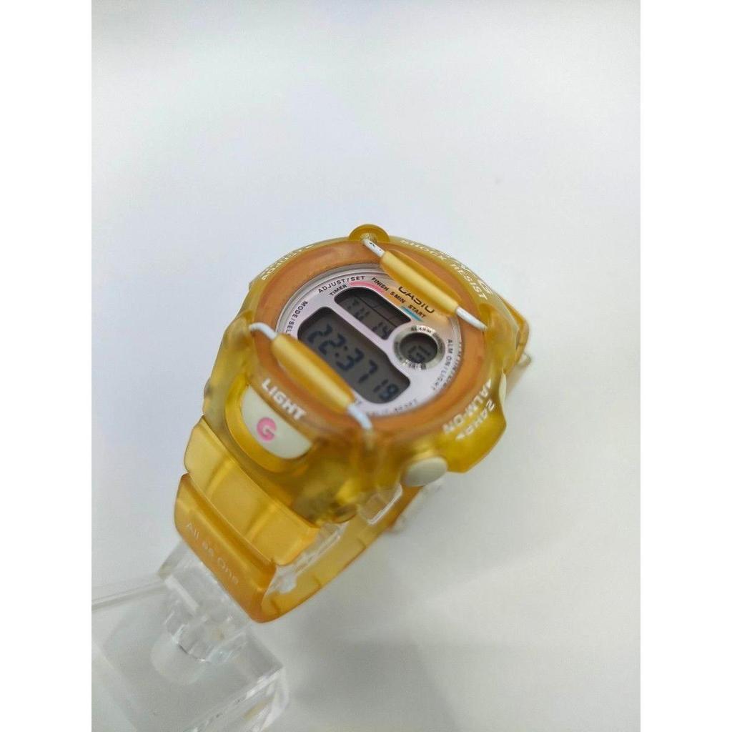 Б/у CASIO Baby-G BG-370 Модель Irukuji