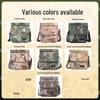 BingSu Outdoor Training Camouflage Shoulder Bag