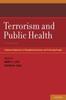 Книга Terrorism and Public Health : A Balanced Approach To Strengthening Systems and Protecting People