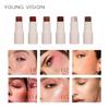 YOUNG VISION Single Blush Highlight Stick Multi-Functional Lazy Stick Solid Lipstick Rouge