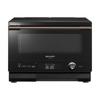 Sharp Water Oven Healsio Black Width 470 X Depth 390 X Height 340 Mm AX-UA30-B