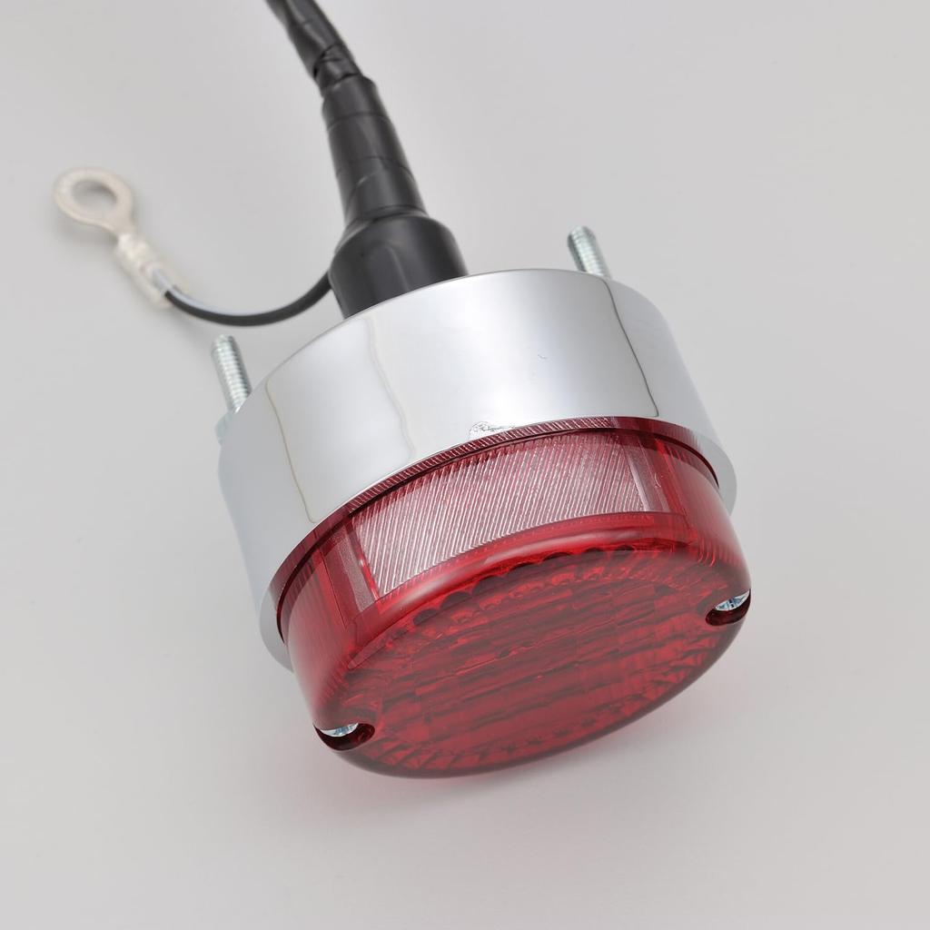 Daytona Motorcycle Universal Mooney 63644 Taillight, Type,