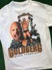 Футболка Goldberg World Champion Oneita Хлопок Для Мужчин Размер S-4XL Унисекс