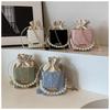 Casual Bag Crossbody Bag Pearl Handbag