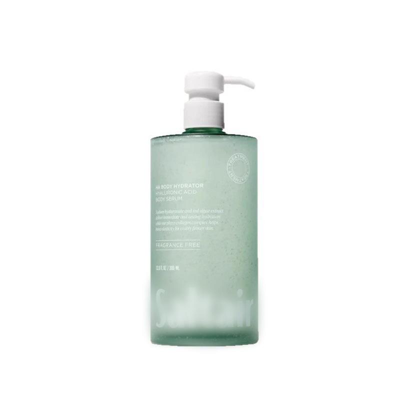 Body Serum Moisturizer Deep Hydration Repair Dry Skin Smoothing Lightweight Non-Greasy 8.1 fl oz