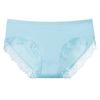 New Soft Women's Underwear Lace Student Briefs