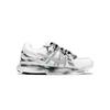 Nike Run Swift 2 Abrasion Resistant Breathable Abrasion Resistant Breathable Low top Running Shoes Men's Black White CU3517-101(Team40-)