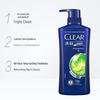 Clear Dual-Action Shampoo Value Pack