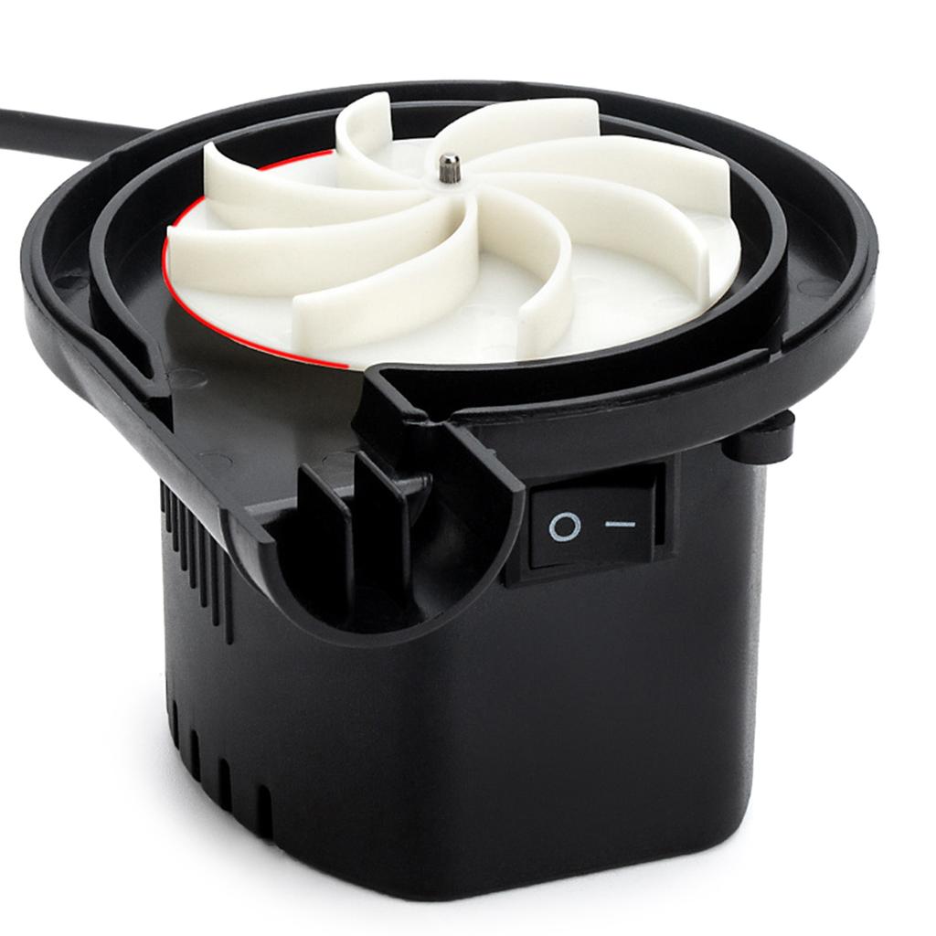 Портативный воздушный насос Насос для надувания лодочного матраса Насосы для надувной доски для гребли стоя для надувания и сдувания надувных кроватей