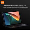 Оригинальные чехлы для клавиатуры Xiaomi Mi Pad 5/5 Pro Magic TouchPad, 63 кнопки, ход клавиш 1,2 мм для планшета