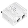 Bluetooth 16W RGBW Fiber Optic Light Double End RGBW Light Source with Remote Control for Home