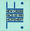 CD NEW ORDER - Movement POCD1883 POLYDOR 1993 Япония Рок Б/У