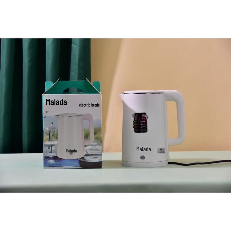 Умный электрический чайник из нержавеющей стали с функцией поддержания тепла и автоматическим отключением