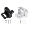 Boost Controller Solenoid Valve Mount Bracket Aluminium Alloy 3 Port for MAC Boost Controller Soleno
