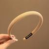 1 Piece Candy Color Hair Band for Kids Girl Simplicity Korean Fashion Hair Hoop for Little Girl Cute Headwear Hair Accessories