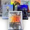 FCA FIN FIC PIP LTR FOIL4-002 волшебные карты Древний Медный Дракон Tcg прокси Путешествующий Чокобо Селес, Рунный Рыцарь собрание