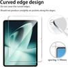 1/2/3 шт. Защитная пленка из закаленного стекла для OnePlus Pad 11,61 дюймов 2023, ультрапрозрачная защитная пленка без пузырьков для планшета One Plus