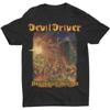Футболка унисекс Devildriver Borrowed Tee