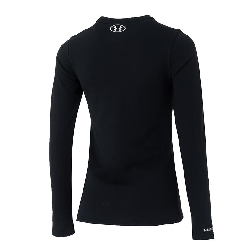 Under Armour Женская спортивная футболка с длинным рукавом