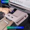 Для Volvo XC70 центральная консоль силиконовая накладка панель пылезащитная накладка органайзер автомобильные аксессуары