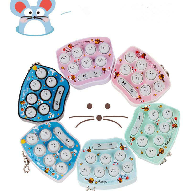 Good Ornament Mini Настольная игровая консоль подарок Подвесные игрушки Ретро Мальчики и девочки Видеоигровой автомат