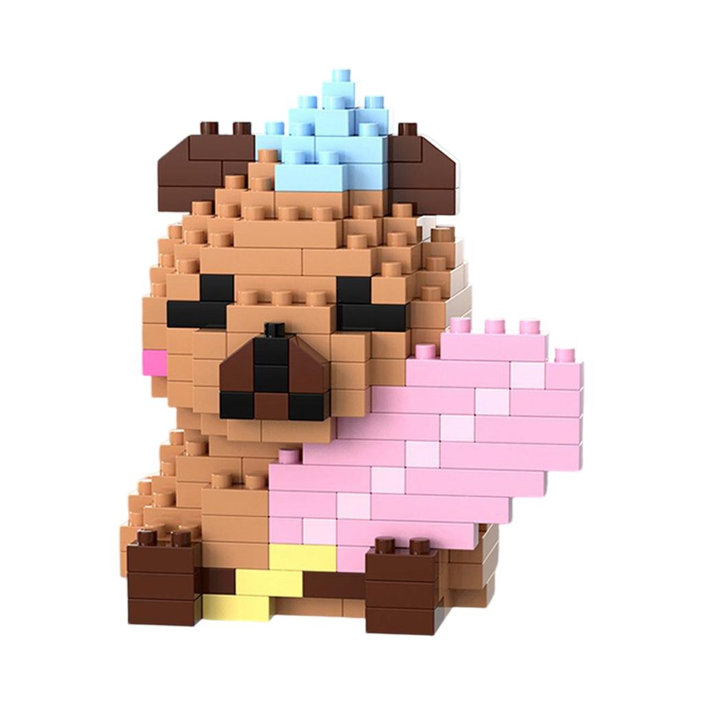 Игрушки-конструкторы Детский игровой набор-головоломка Building Block