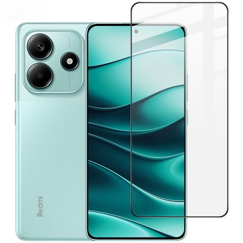 For Xiaomi Redmi Note 14 Film IMAK Pro+ Full Coverage Tempered Glass